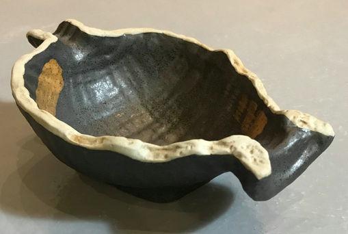 Health Series-Bottle Shaped Bowl 9"