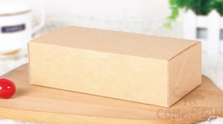 Simple Packing Box B 
Simple Cowhide, 18*9*5cm