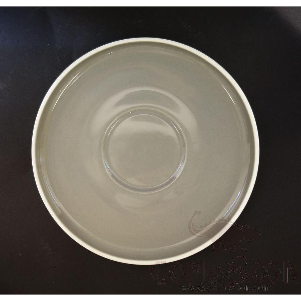 G157 Series Chugoku Bottom Plate  11.8*1.4cm-Gray