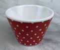 3.3" U-Shaped Bowl, White, Mf, 85*85*55mm product image