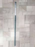 Shower Curtain Rod-Dark Green, PP+ PE, L104* W190cm