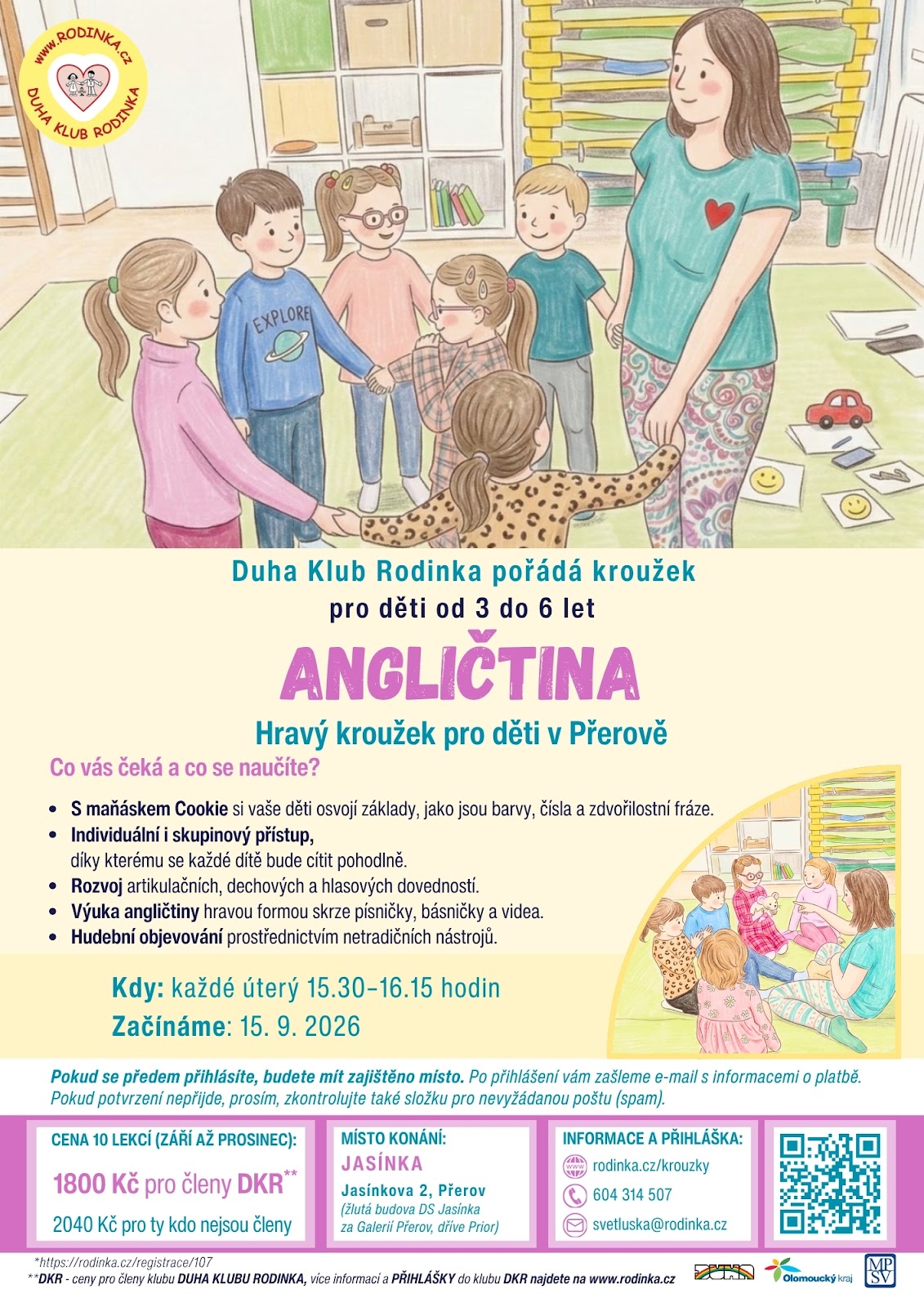 anglictina