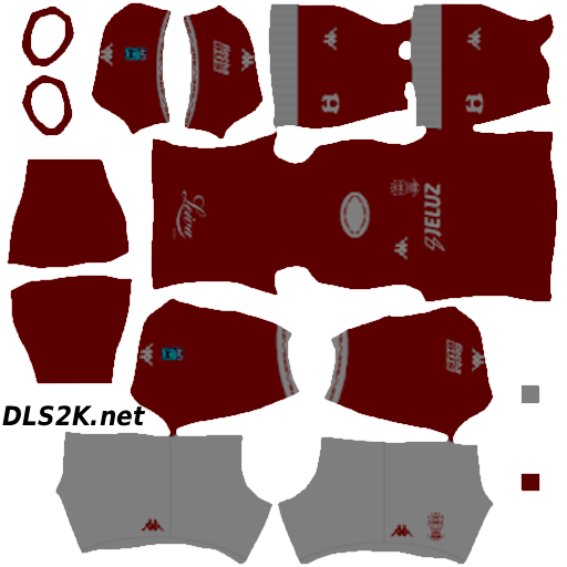 Uniforme Titular de CA Huracán
