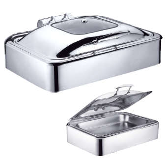 L016 Series-Full Size Chafing Dish W/glass Lid 
Hydraulic product image