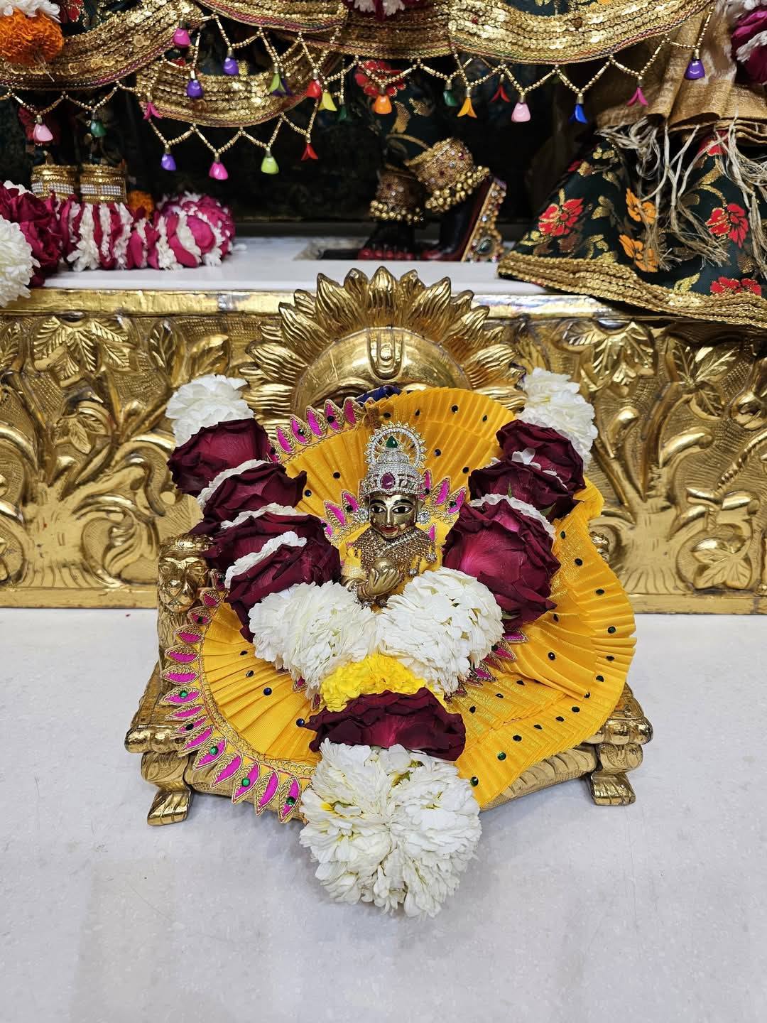 Lalji Maharaj of Surat