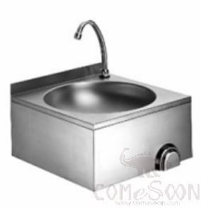 Press Type Knee Top Faucet, 400*400*240mm