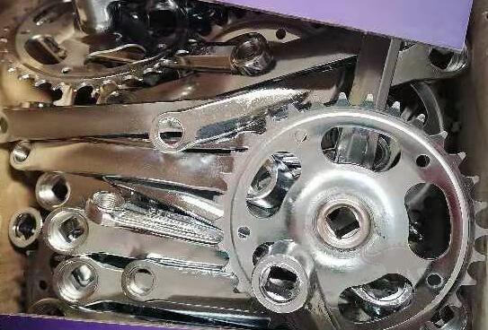 Dental Disc(Used for Sku S10090001 Tricycle)