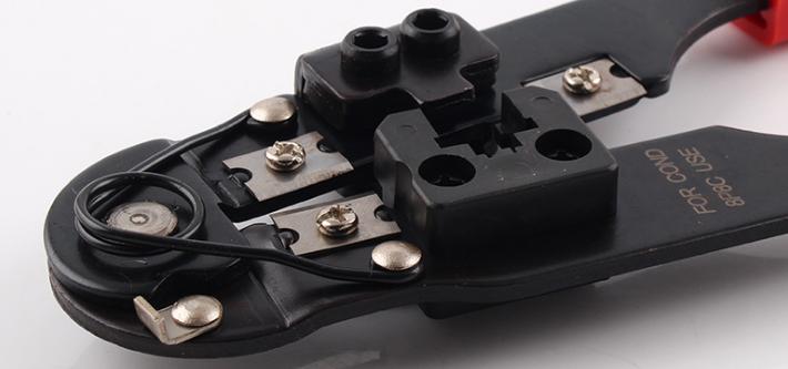 Wire Crimping Pliers