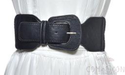 Belt-Imitation Leather, Cotton