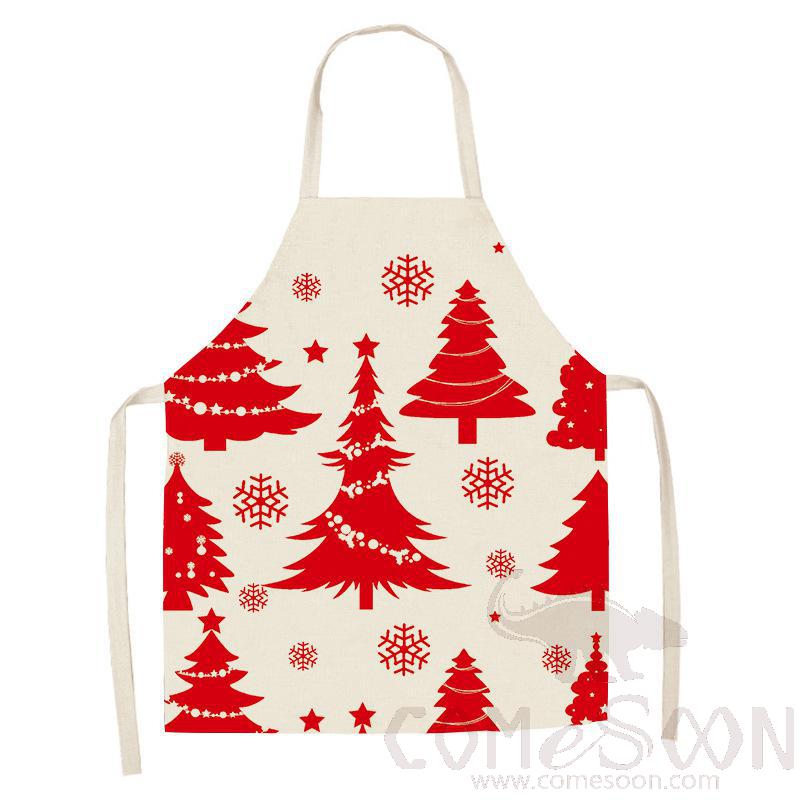 Apron, Linen, 55*68cm