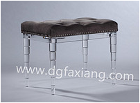 Acrylic Bench