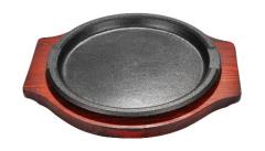 Yy Series-20cm Thickened Round Grilled Pan product image