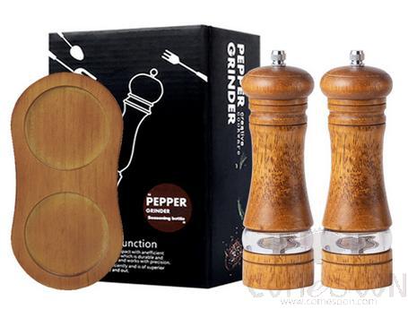 6-inch Grinder Two-Piece Set L15 * W7.5 * H16.3cm