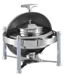 6506 Series-Round Soup Station
