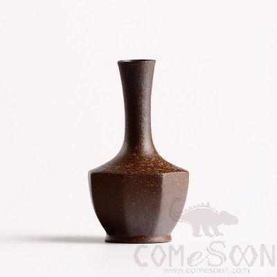Ceramic Vases, Φ73*H125mm