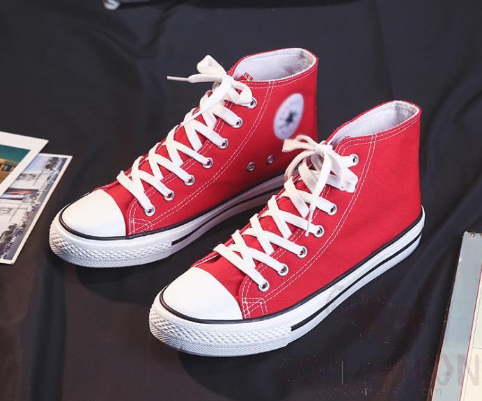 Canvas Shoes-35-44 Size