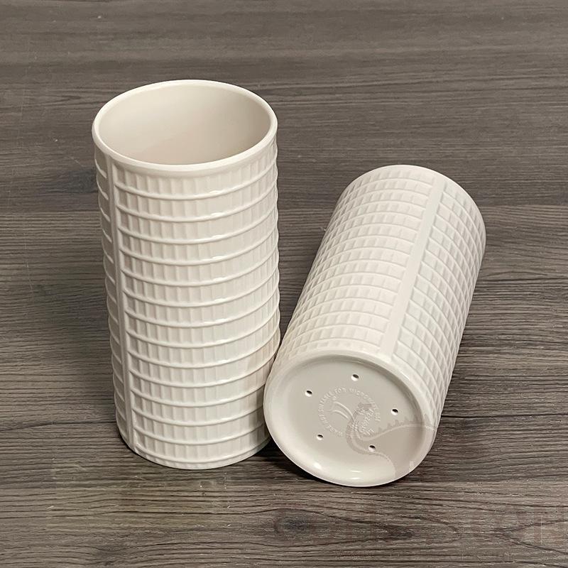 Vase, Melamine, Φ70*H140mm