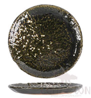 Weave Universe Large Round Plate, 21.2*2cm