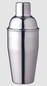 Barware-Cocktail Shaker, 550ML