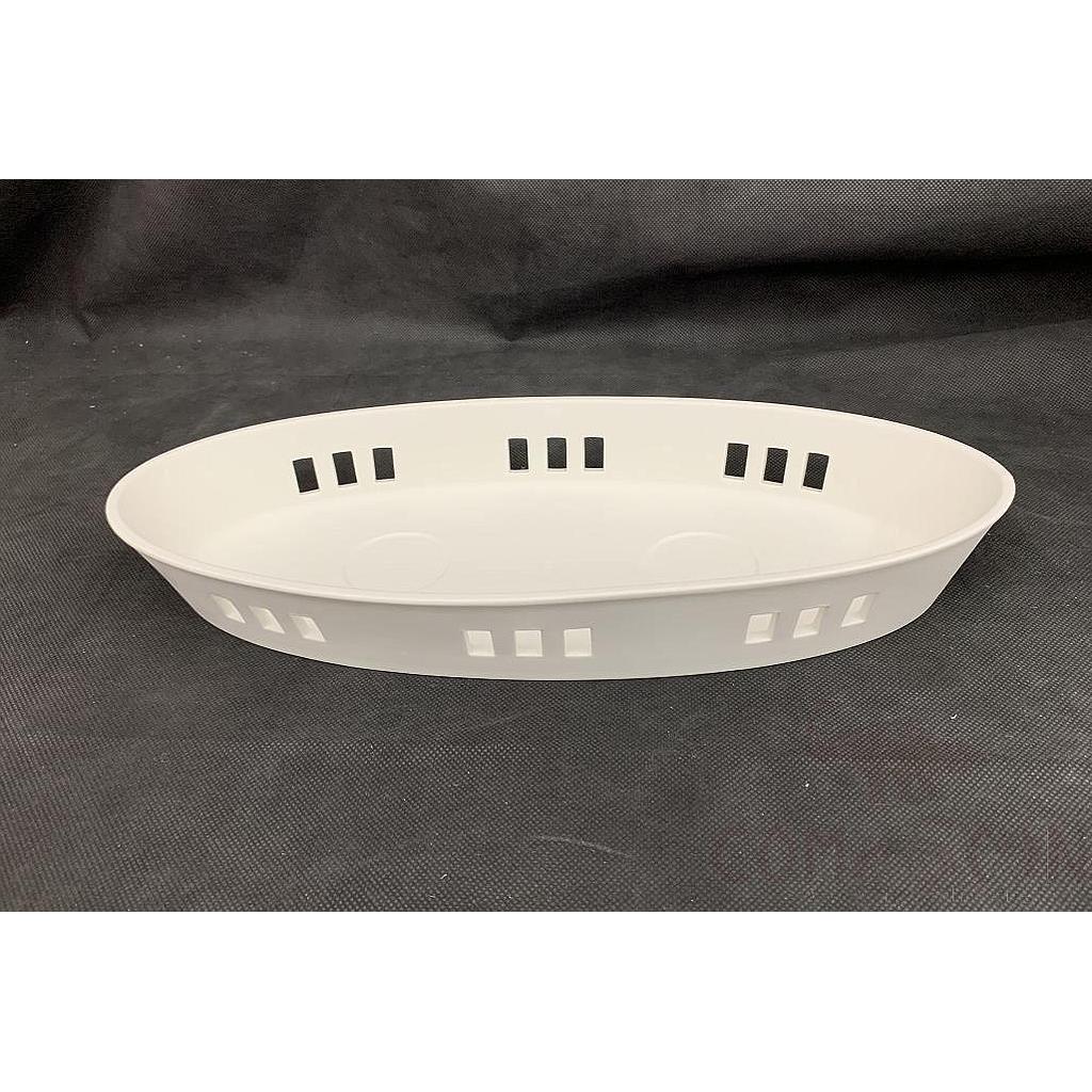 20118 Series 2# Fish Plate Holder - Matt White