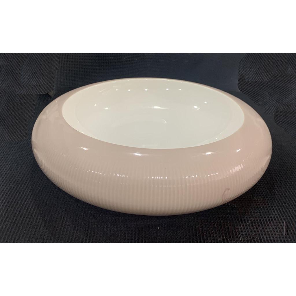 G161 Series 12" Ice Bowl-Pink