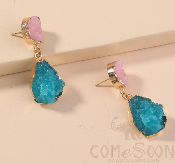 Earring / Dangler / Eardrop / Jewelry Ne649 product image