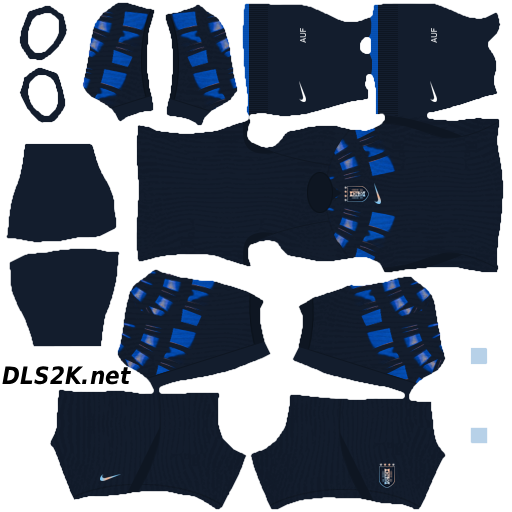 Uniforme Alternativo de Uruguay
