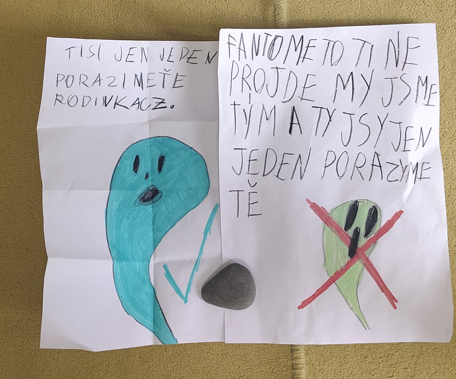 T&yacute;den mal&yacute;ch hrdinů - foto 15