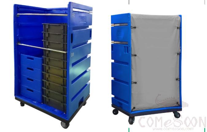 Multi-Purpose Carrier, PE, L850* W680* H1640mm