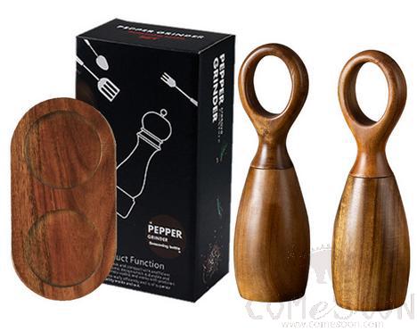 7-inch Grinder Two-Piece Set L15 * W7.5 * H18.6cm
