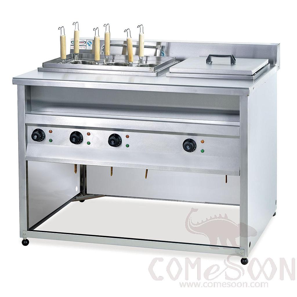 Pasta Cooker & Bain Marie