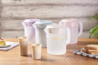 2500ML Cold Kettle Empty Kettle, PP, 20*13.5*24cm