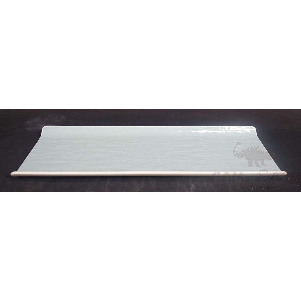 G095 Series - Snack Bowl Plate - Blue