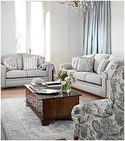Champs Living Room Sofa