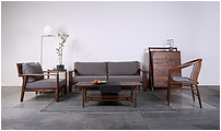 Living Room Sofa