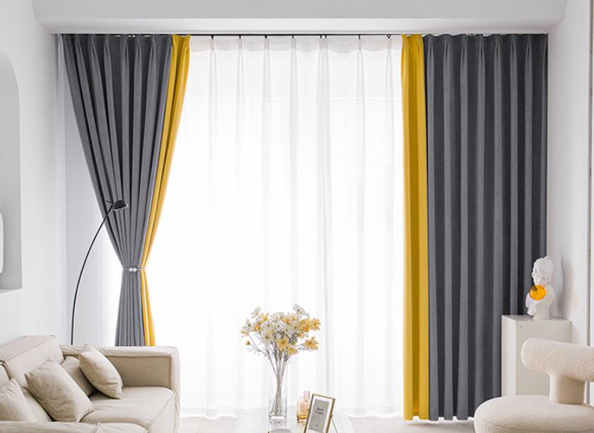 Baby Velvet Curtain Cloth