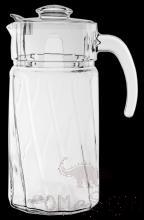 Bm Series 1.8L Lead Free Diagonal Vertical Stripe Cold Water Jug
