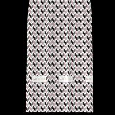 Printed Shower Curtain v Pattern, Petile-Shaped, 180* 180 cm
