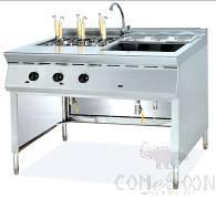 Pasta Cooker & Bain Marie