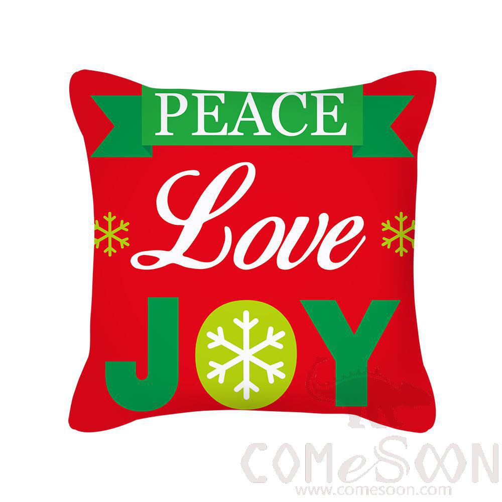 Cushion Cover, Linen, 45*45cm