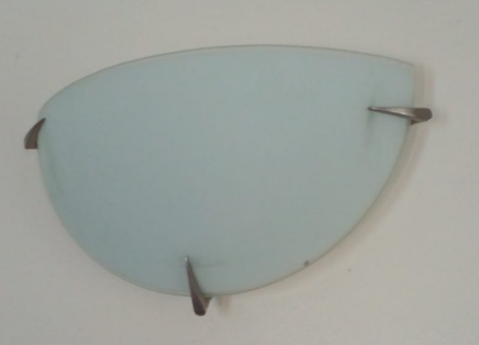 Half moon lamp (customized) 250*200* 110mm