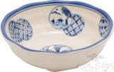5" Round Bowl, Cream Color, Mf, D127*42mm