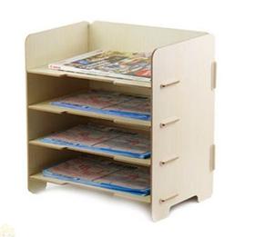 Paper Storage Organizer