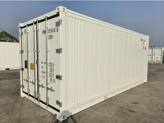 20’ Coldroom (Excluding Refrigerator)
