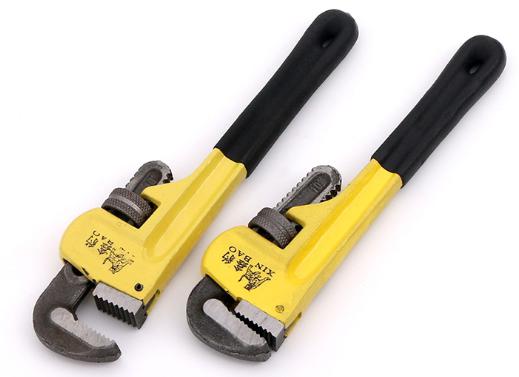 Pipe Wrench 48", High Carbon Steel