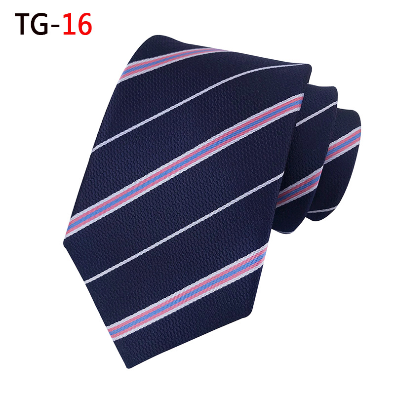 Necktie, Polyester, W8*L145cm