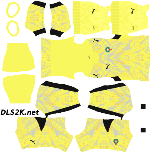Uniforme de Portero Local de Marruecos