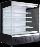 Rrfrigerated Multideck (with Ventilation Curtain) 2500*1000*2100mm