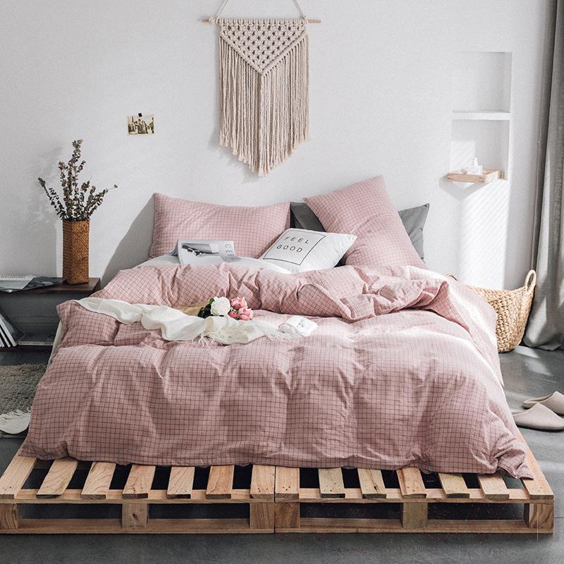 Bed Linens, Cotton, 4 Piece Set(for W150&180 cm Bed)
