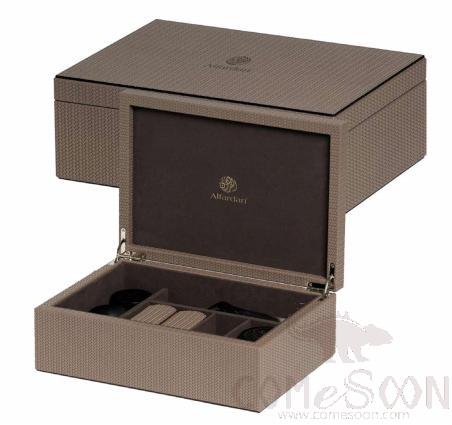 Shoes Shine Box-Vip